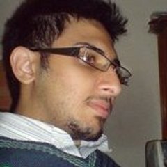 Zohaib Ahmed