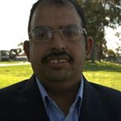 Pradeep Vasudevan
