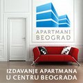 Apartmani Centar Beograda
