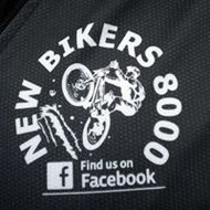 NEW BIKERS8000