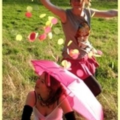 Mlle Parapluie
