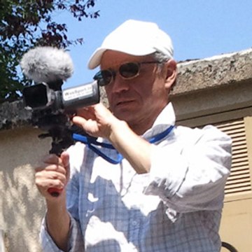 WebSport TV - Philippe Parmantier