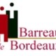 BARREAU DE BORDEAUX