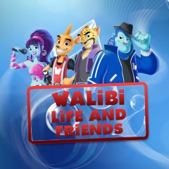 Walibi Life And Friends