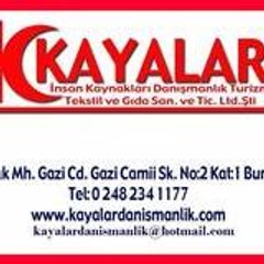 KAYALAR DANIŞMANLIK
