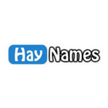 Hay Names SD