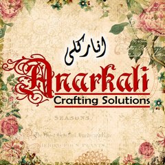 Anarkali Crafting Solution