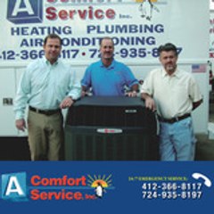 AComfortService