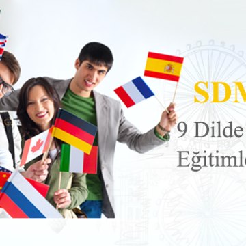 SDM Dil Okulu