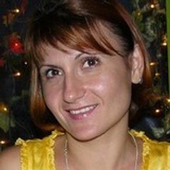 Oksana Alieva