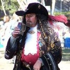gray beard pirate king