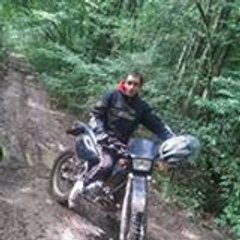 Dylan Stunt Bike