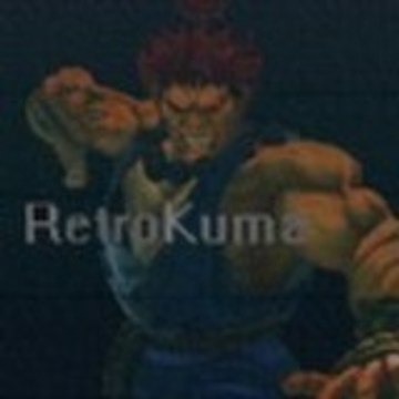 Retro Kuma