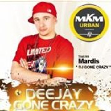 Deejay GoneCrazy
