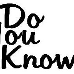 DOYOUKNOW