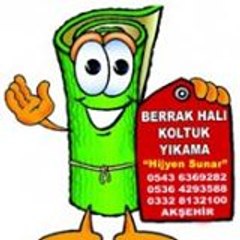 Aksehir Berrak Halı Yıkama