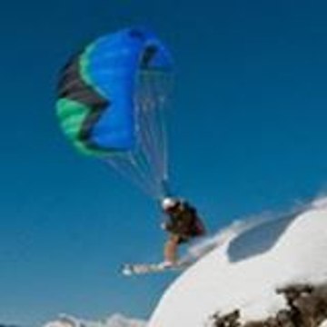 Parapente Poursuite