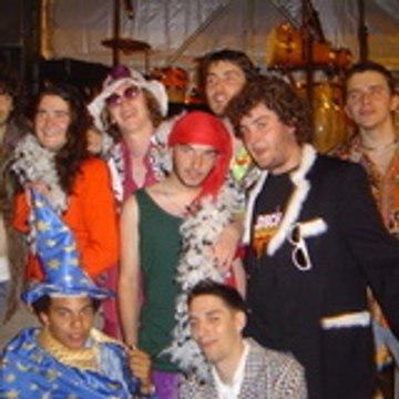 Old School Funky Family