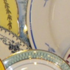 Atelier PATATRAS Mosaïque de Vaisselle