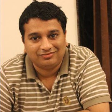Nikhil Bhalwankar