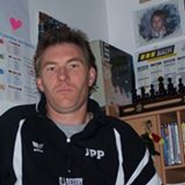 Jean-paul Pottier