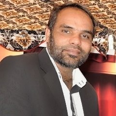 Masood Ahmed
