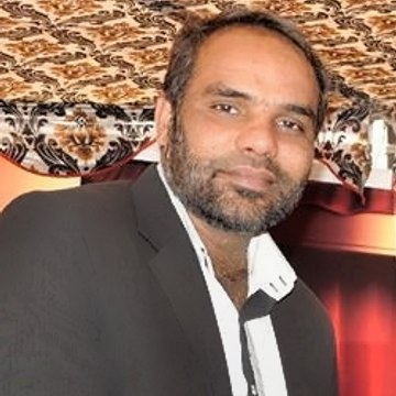 Masood Ahmed