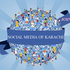 Social Media Of Karachi