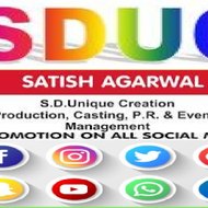S D UNIQUE CREATION SATISH AGARWAL