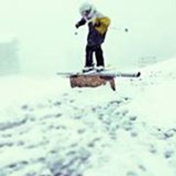 Louis Aulanier Freeruning