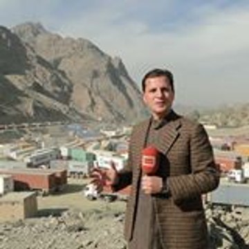 Ali Shinwari