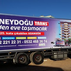 Gaziantep  evden eve Taşımacılık
