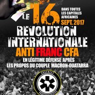 LE FRANC CFA ET LES AFRICAINS