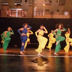 Sambalez  - Cours de danses brésiliennes