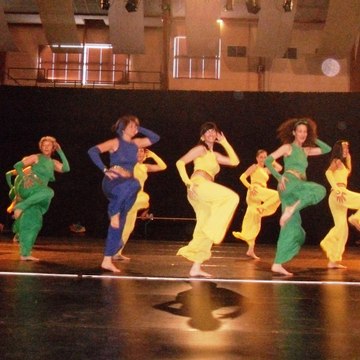 Sambalez  - Cours de danses brésiliennes