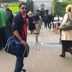 Farhan Ali