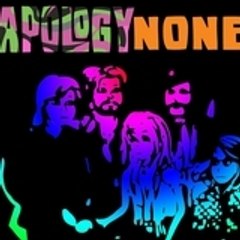 Apology None