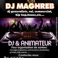 DJ MAGHREB