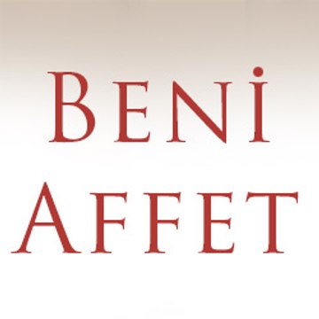 Beni Affet