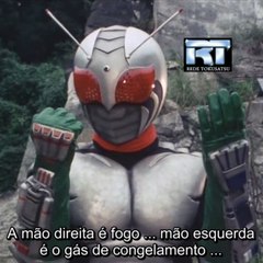 REDE TOKUSATSU