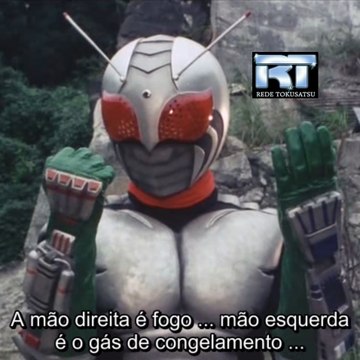 REDE TOKUSATSU