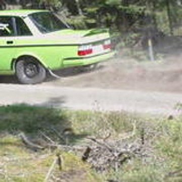 Lars-Göran RALLYLASSE Nilsson