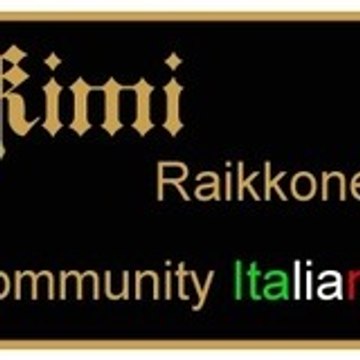KimiRaikkonenItalia