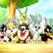 Baby Looney Tunes by Boomerang