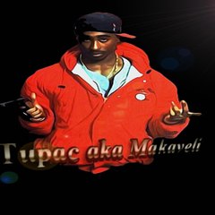 Tupac aka Makaveli