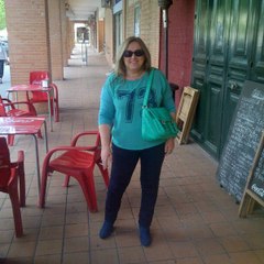 Carmen Cansino Jimenez