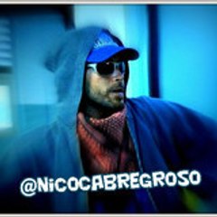 Nicolas Cabre