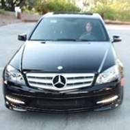 Mercedes Benz Orange County
