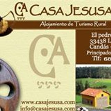 Casa Jesusa Alojamientos Rurales