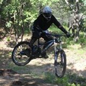 Alex Blanchard Trauma-Riders